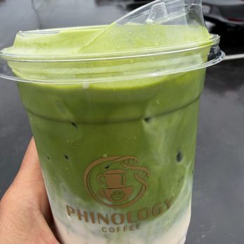 Phinology Coffee - matcha einspanner - Coffee & Tea Near Me - San Diego, California Phinology Coffee - matcha einspanner - Coffee & Tea Near Me - San Diego, California