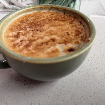 Niyyah Coffee - Crème Brûlée Latte - Coffee & Tea Near Me - Indianapolis, Indiana