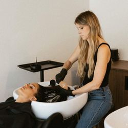 Hair By Kati Arent - Custom color created to fit your lifestyle and maintenance preferences