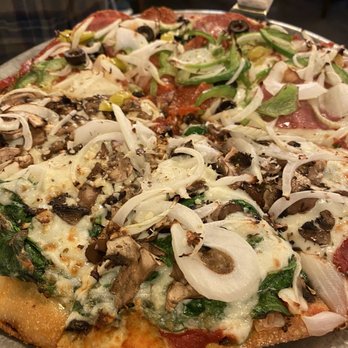 Blue Line Pizza - Blue Line & Italian Combo - Pizza Near Me - Daly City, California Blue Line Pizza - Blue Line & Italian Combo - Pizza Near Me - Daly City, California