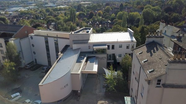 Hart's Hotel and Kitchen by null