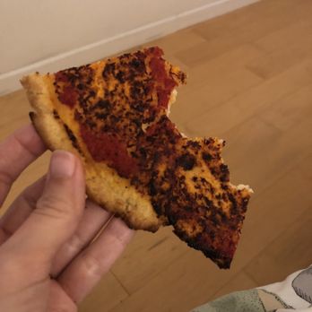 Blaze Pizza - Burned pizza - Salad Near Me - Chula Vista, California