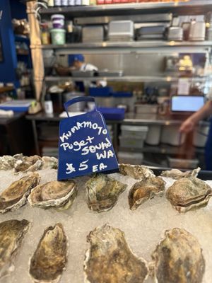 Cowbell Seafood & Oyster by null