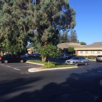 Labcorp - From back of parking lot, Labcorp is in Suite H, rightmost building in the picture - Laboratory Testing Near Me - Concord, California