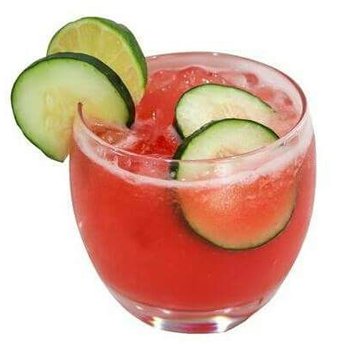 Chido Bar - a glass of watermelon and cucumber cocktail - Sports Bars Near Me - Santa Maria, California Chido Bar - a glass of watermelon and cucumber cocktail - Sports Bars Near Me - Santa Maria, California