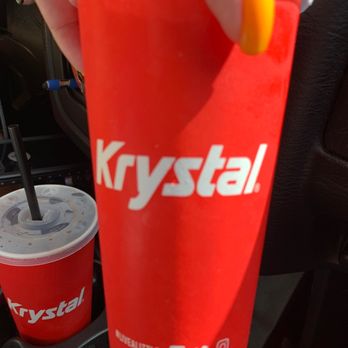 Krystal - Worst service ever, this place doesn't have enough personnel to deal with 2 customers. This is not a fast food place. - Fast Food Near Me - Brunswick, Georgia Krystal - Worst service ever, this place doesn't have enough personnel to deal with 2 customers. This is not a fast food place. - Fast Food Near Me - Brunswick, Georgia