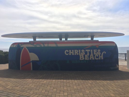 Christies Beach by null