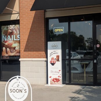 Dotori Bakery & Cafe - Exterior - Bakeries Near Me - Suwanee, Georgia