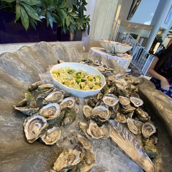 Cafe Sierra - Oysters - New American Near Me - Universal City, California Cafe Sierra - Oysters - New American Near Me - Universal City, California