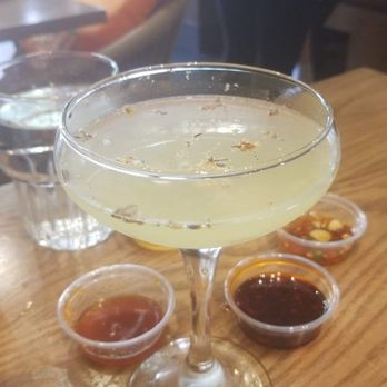 Isarn Thai Soul Kitchen - The Bua, truly sensational and refreshing - Thai Near Me - Seattle, Washington