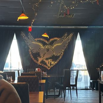 Pho Viet Noodle Soups - Inside decorations - Chinese Near Me - Jackson, Tennessee Pho Viet Noodle Soups - Inside decorations - Chinese Near Me - Jackson, Tennessee