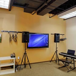 Sessions Music West U
