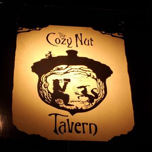 The Cozy Nut Tavern on Yelp