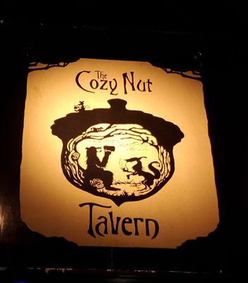 The Cozy Nut Tavern by null