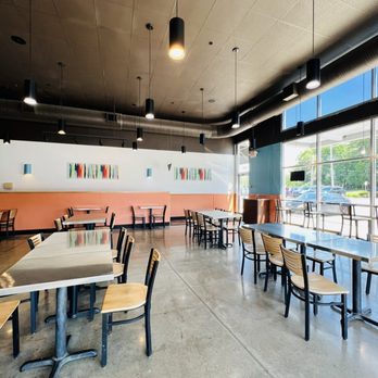 Poké Cleveland - Interior - Poke Near Me - Highland Heights, Ohio Poké Cleveland - Interior - Poke Near Me - Highland Heights, Ohio
