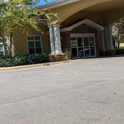 Regency Health Care and Rehabilitation Center - Main entrance