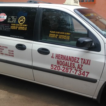Hernandez Taxi - Taxis Near Me - Nogales, Arizona Hernandez Taxi - Taxis Near Me - Nogales, Arizona