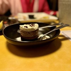 Old Bay Steamer - Dessert!