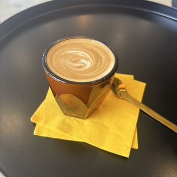 Craft & Common - Cortado - Coffee & Tea Near Me - Lake Mary, Florida