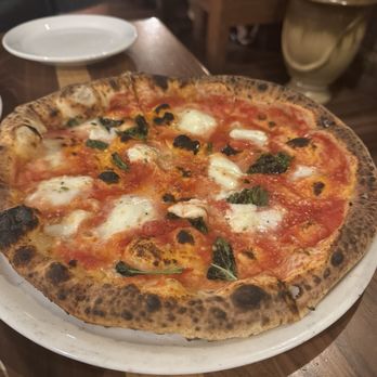 Fat Olives - Bufala margherita - Pizza Near Me - Flagstaff, Arizona