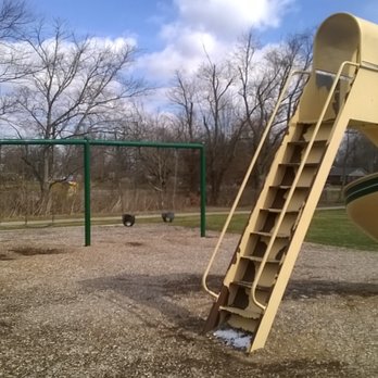Retherford Park - slide and swings - Parks Near Me - Indianapolis, Indiana Retherford Park - slide and swings - Parks Near Me - Indianapolis, Indiana