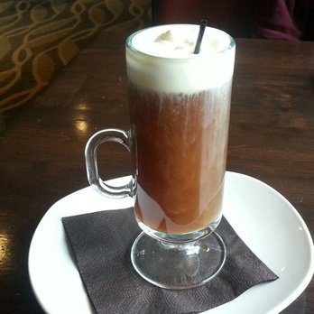 110 Grill - Irish coffee provided a fine ending to a delightful meal. - Bars Near Me - Chelmsford, Massachusetts