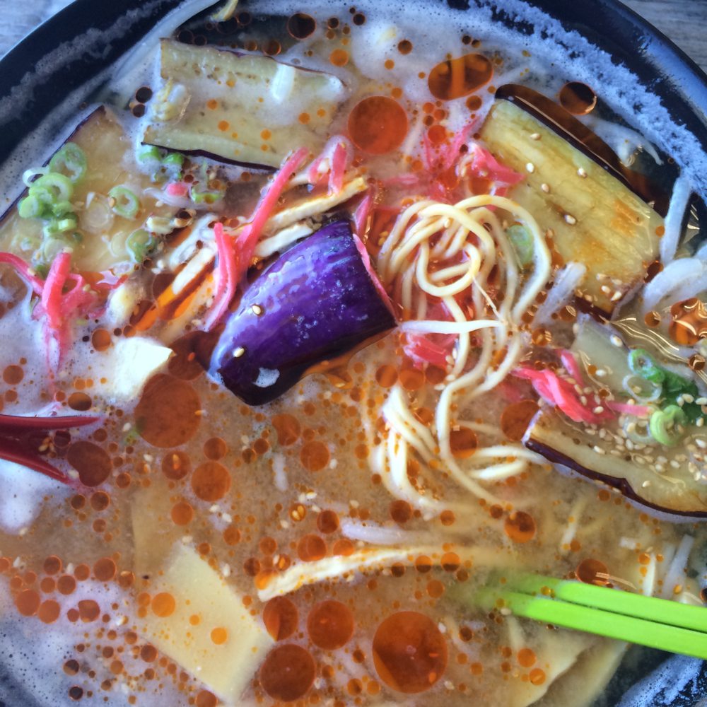 My Vegan - My Vegan spicy ramen - Thai Near Me - Pasadena, California My Vegan - My Vegan spicy ramen - Thai Near Me - Pasadena, California