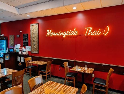Morningside Thai Restaurant by null