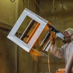 Sundial Powder Coating - We ensure that we take the utmost of care and pride in our craft