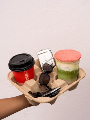 Studio 24 Artful Coffee by null