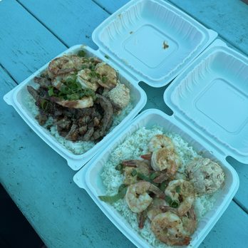 Da Bald Guy - Food Trucks Near Me - Kahuku, Hawaii