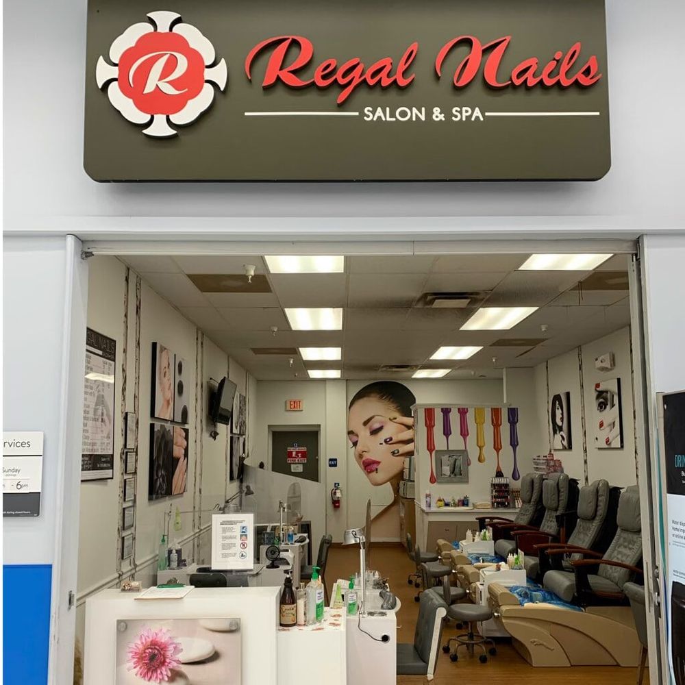 REGAL NAILS - 4424 Lebanon Pike, Hermitage, TN - Services - Yelp