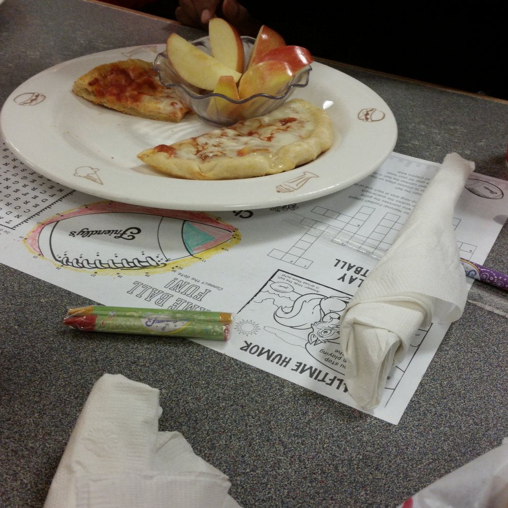 Friendly's - Kids pizza - Ice Cream & Frozen Yogurt Near Me - Lancaster, Pennsylvania Friendly's - Kids pizza - Ice Cream & Frozen Yogurt Near Me - Lancaster, Pennsylvania