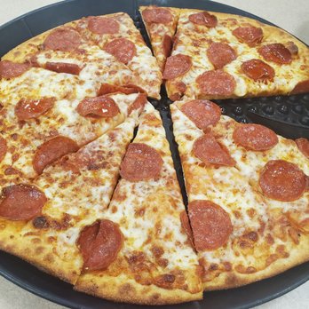 Chuck E. Cheese - Pepperoni pizza - Pizza Near Me - Placentia, California