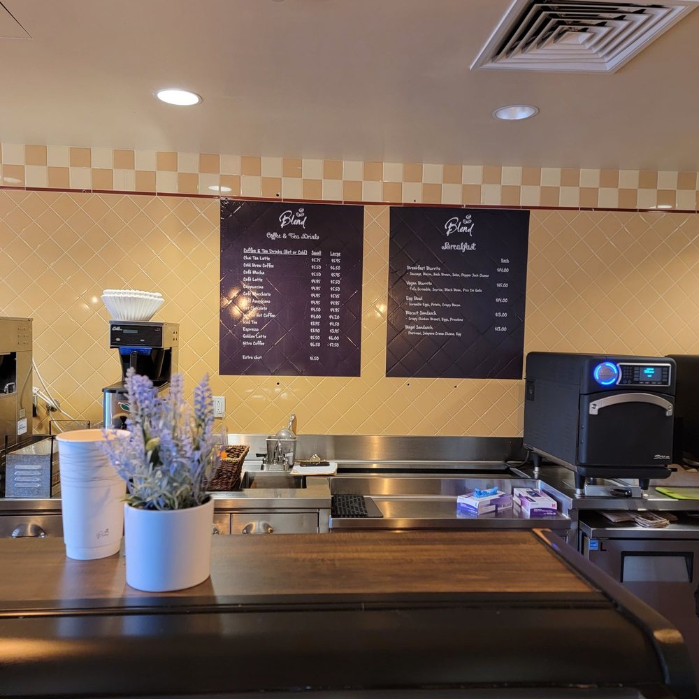 Blend - Coffee & Tea Near Me - Napa, California Blend - Coffee & Tea Near Me - Napa, California