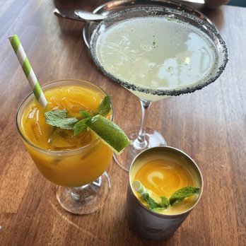 Khan Saab Desi Craft Kitchen - Mango Lassi, mango mojito - Pakistani Near Me - Fullerton, California Khan Saab Desi Craft Kitchen - Mango Lassi, mango mojito - Pakistani Near Me - Fullerton, California