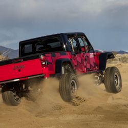 Destination 4x4s & More