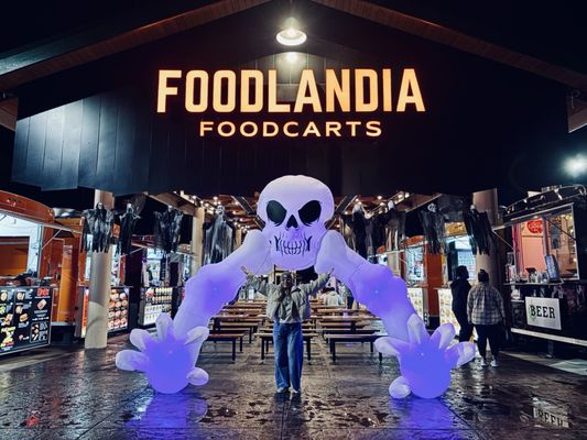 Foodlandia by null