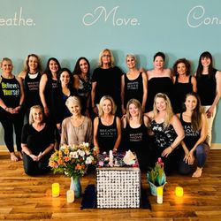 Fusion Yoga & Wellness - The Fusion Family