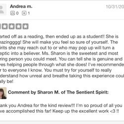 The Sentient Spirit