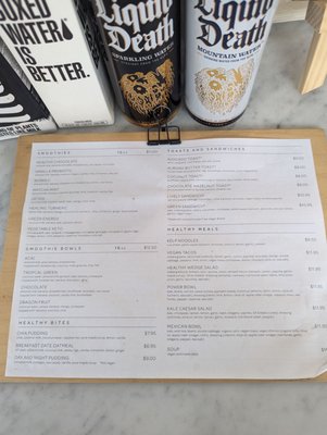 Menu photo 1 Lively Brooklyn, NY