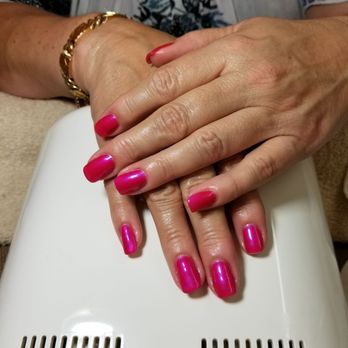 Nails By Moon - Nails by Moon...love this color!!! - Nail Salons Near Me Nails By Moon - Nails by Moon...love this color!!! - Nail Salons Near Me