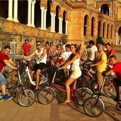 Pancho Tours - Bike Tour Sevilla