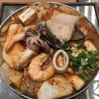 Tasty Point - Tom Yum w/ Shrimp Hot Pot - Taiwanese Near Me - Houston, Texas Tasty Point - Tom Yum w/ Shrimp Hot Pot - Taiwanese Near Me - Houston, Texas