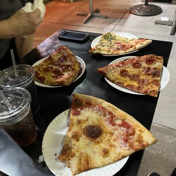 Upper Crust Pizzeria - Outdoor eating - Pizza Near Me - Boston, Massachusetts