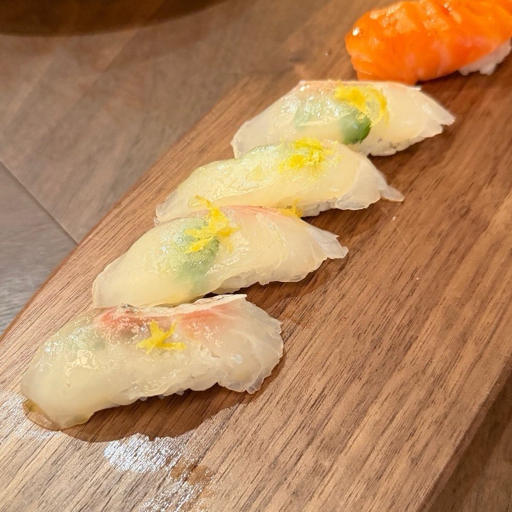 Uchi DC - Madai and Sake - Sushi Bars Near Me - Washington, DC, District of Columbia Uchi DC - Madai and Sake - Sushi Bars Near Me - Washington, DC, District of Columbia