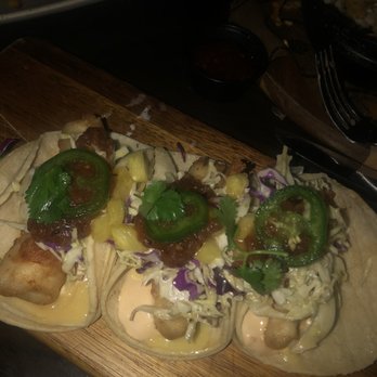 Copper Blues Rock Pub & Kitchen - Fish tacos - Bars Near Me - Doral, Florida Copper Blues Rock Pub & Kitchen - Fish tacos - Bars Near Me - Doral, Florida