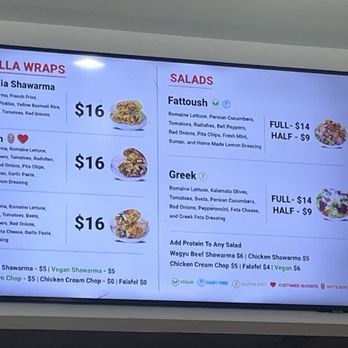 Shawarma Guys - Menu - Halal Near Me - San Diego, California Shawarma Guys - Menu - Halal Near Me - San Diego, California