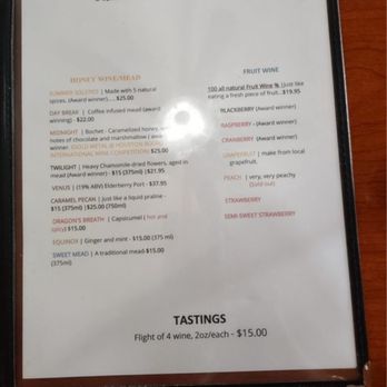 Frascone Winery - Wineries Near Me - Anahuac, Texas