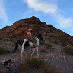 Acacia Riding Adventures - The Jack of all trades owner, Dacodah Herkenhoff